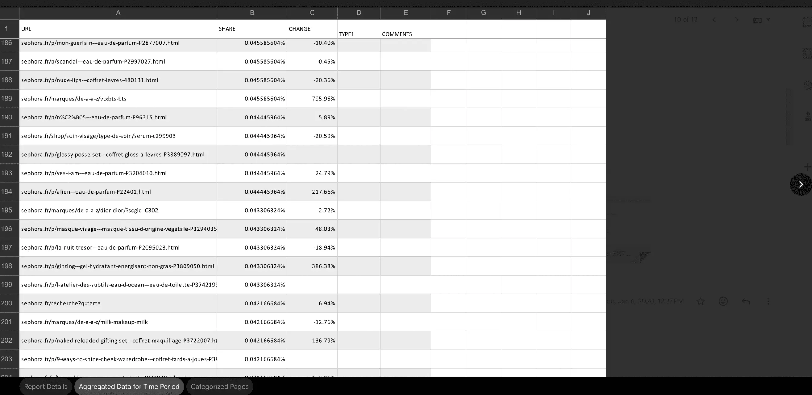 Raw CSV export from SimilarWeb.png