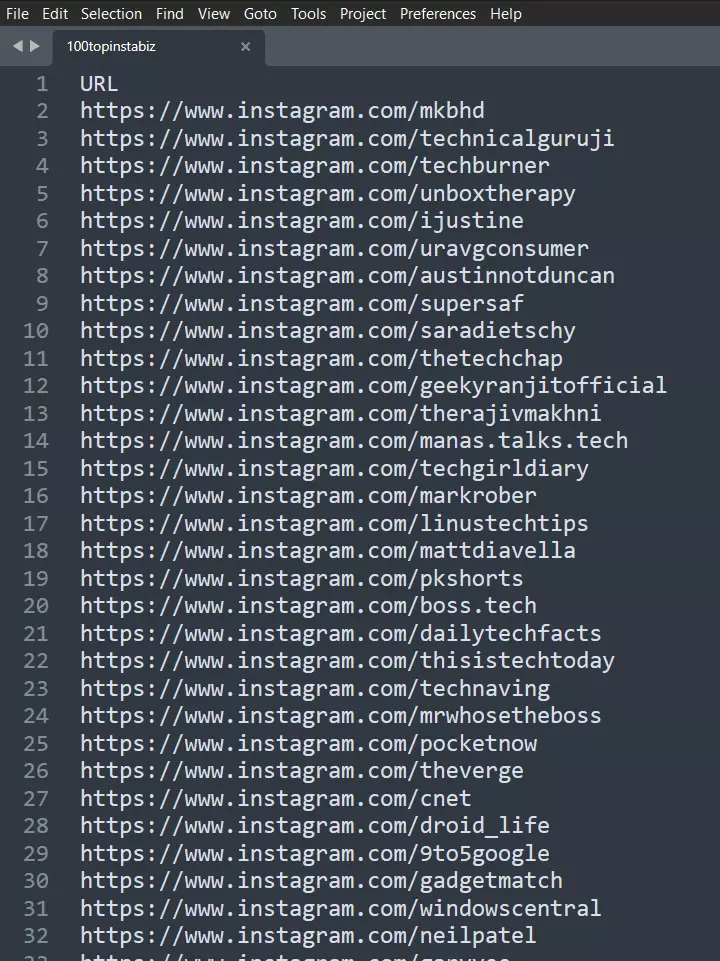 How to scrape Instagram Reels using Lobstr.io? - 2. Add tasks image15.1