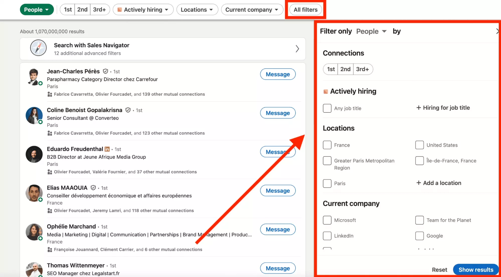 LinkedIn People Directory: a Complete Overview [2024]