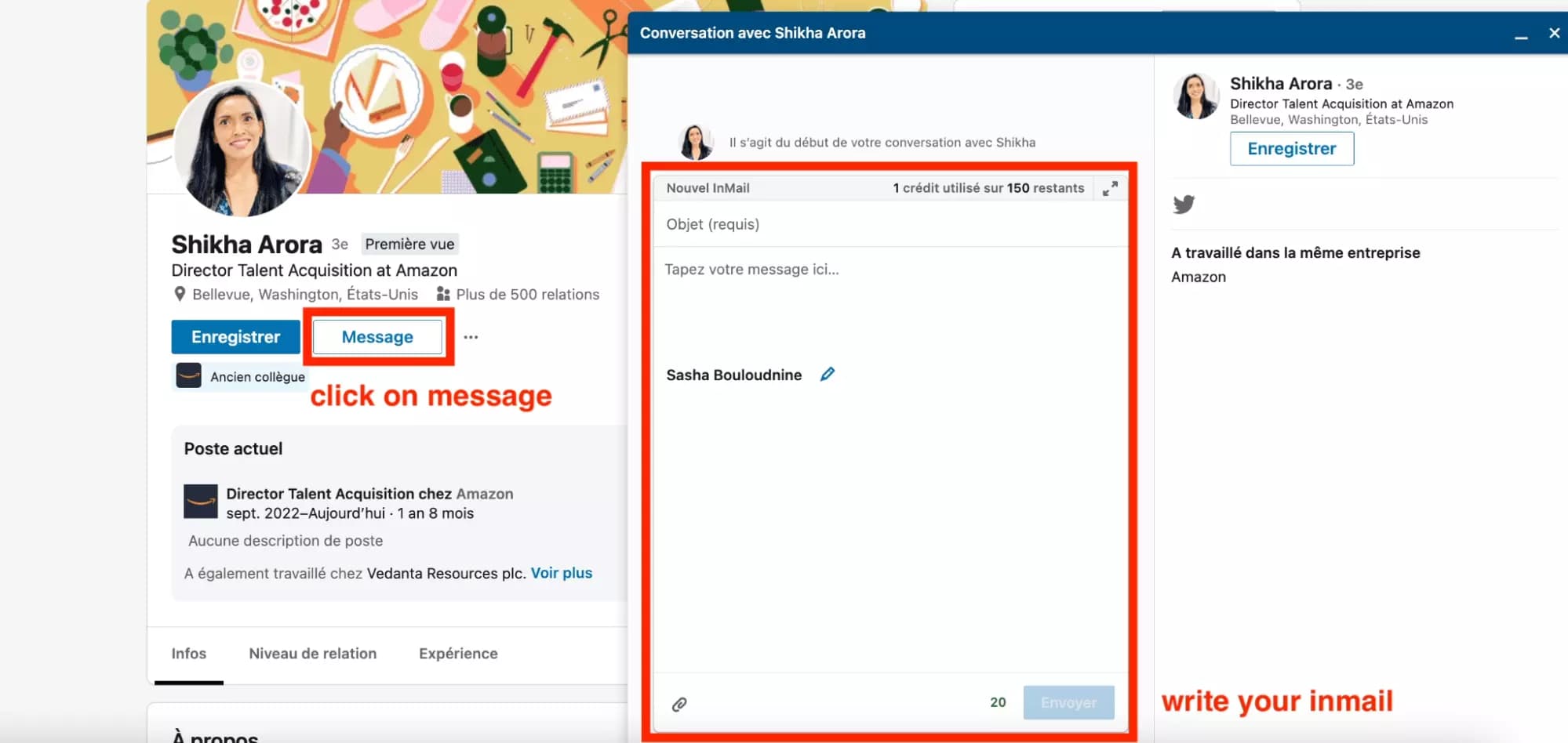 click on message and send an inmail - image22.png