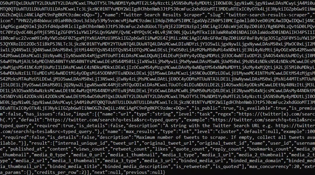 crawlers list curl output - image16.png