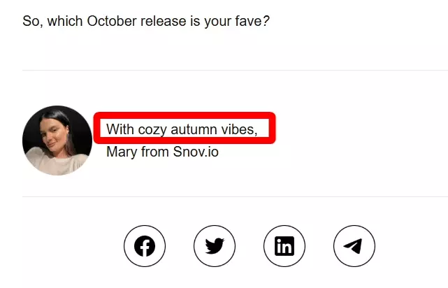 How to Write a Professional Email Sign Off [50+ examples]