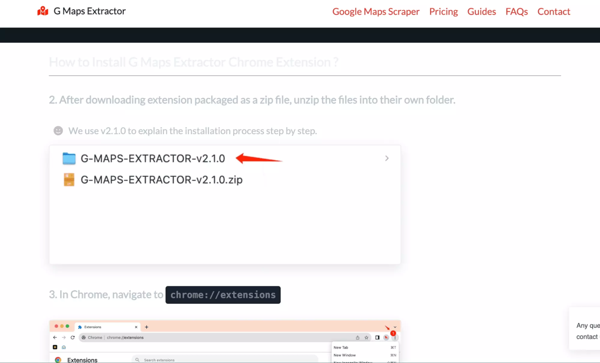 g maps extractor installation screen - image32.png