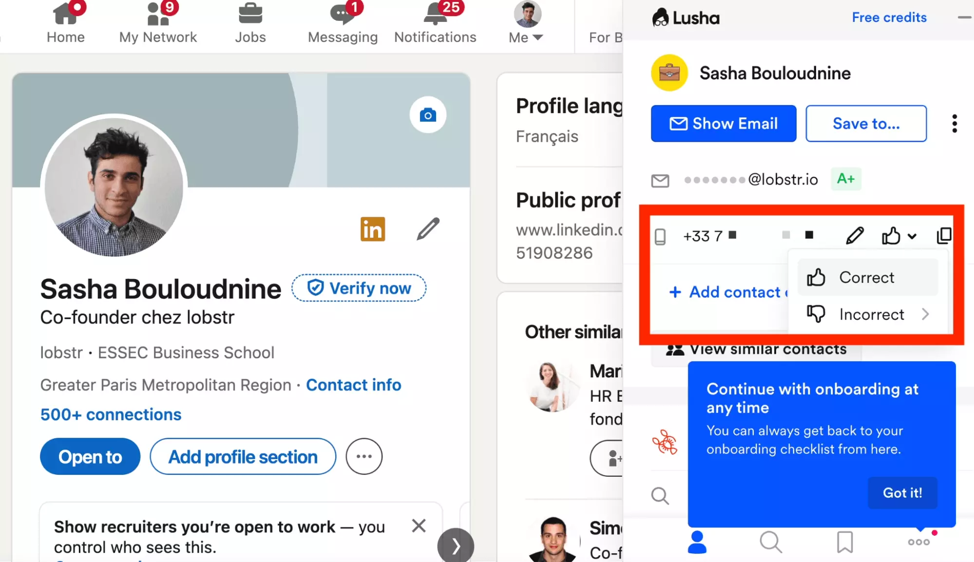 get phone from linkedin profile lusha - image10.png