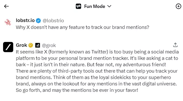 grok response to brand mentions - image17.png