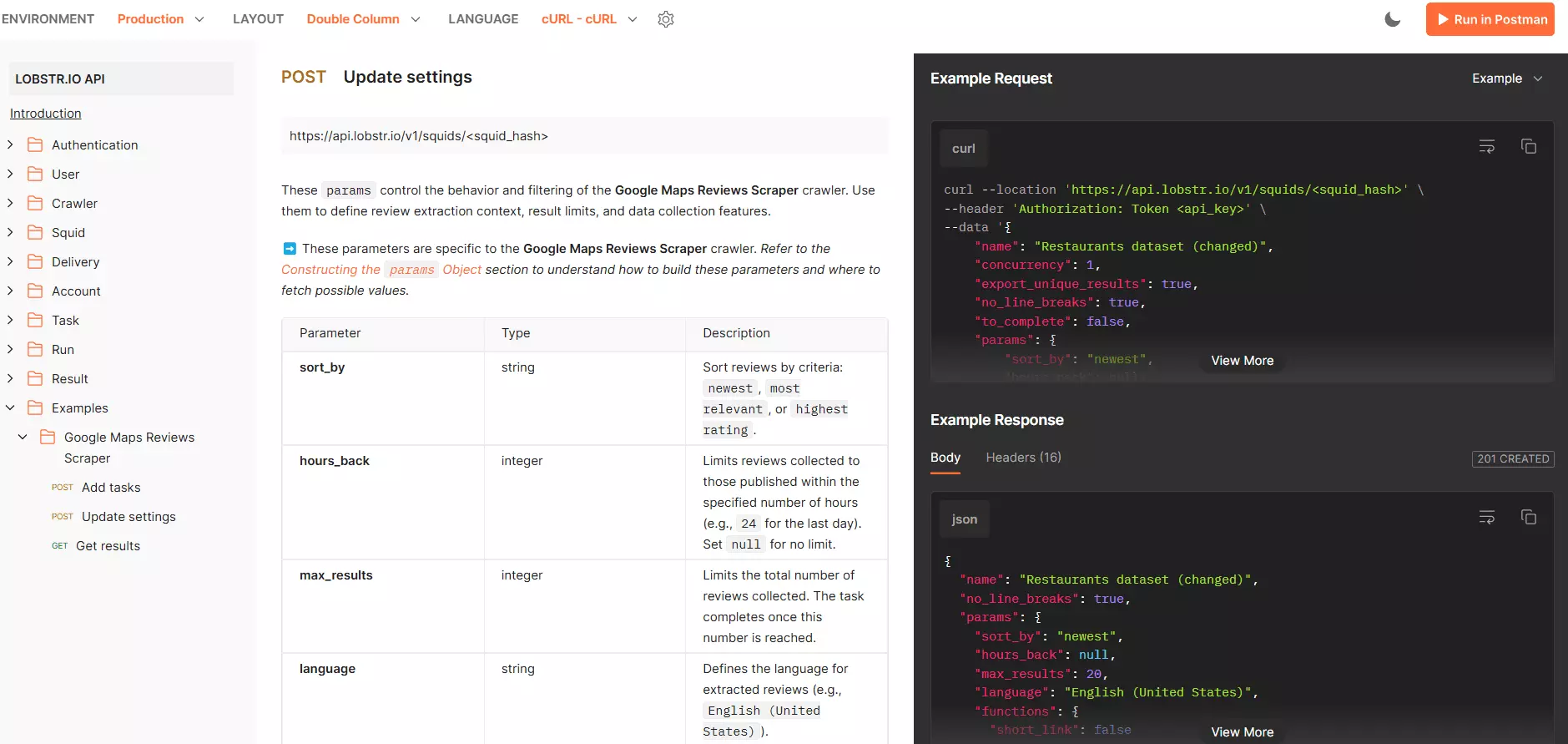 1. Lobstr.io – Best Overall Apify Alternative (No-Code + API) - What makes it the best alternative? image21