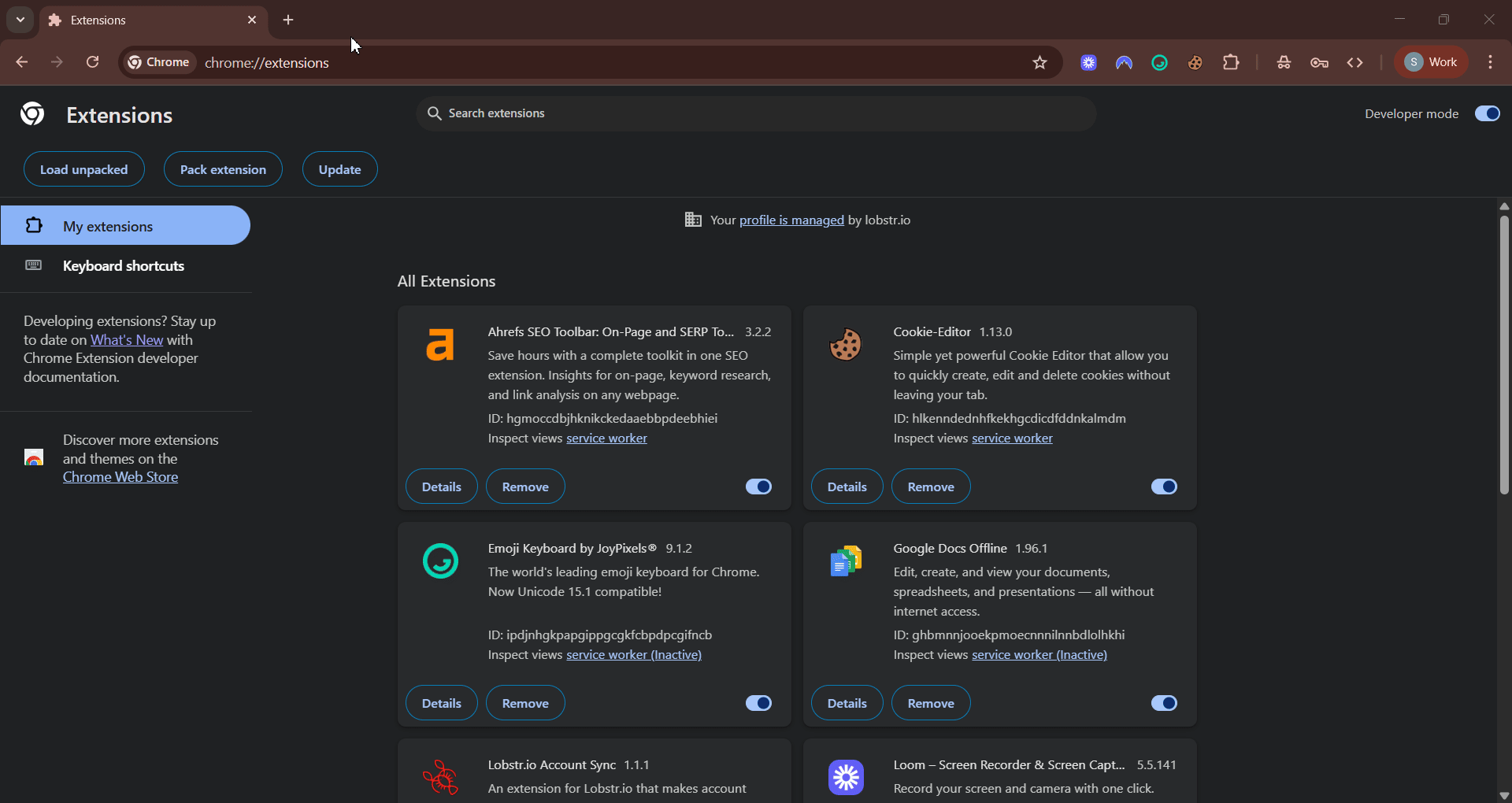 Comment j’ai construit le bot Leboncoin Auto Message Sender ? - 2. Extension Chrome “n8n webhook” image8