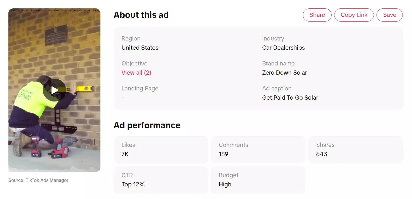 8-12. Paid advertising - 9. TikTok ads