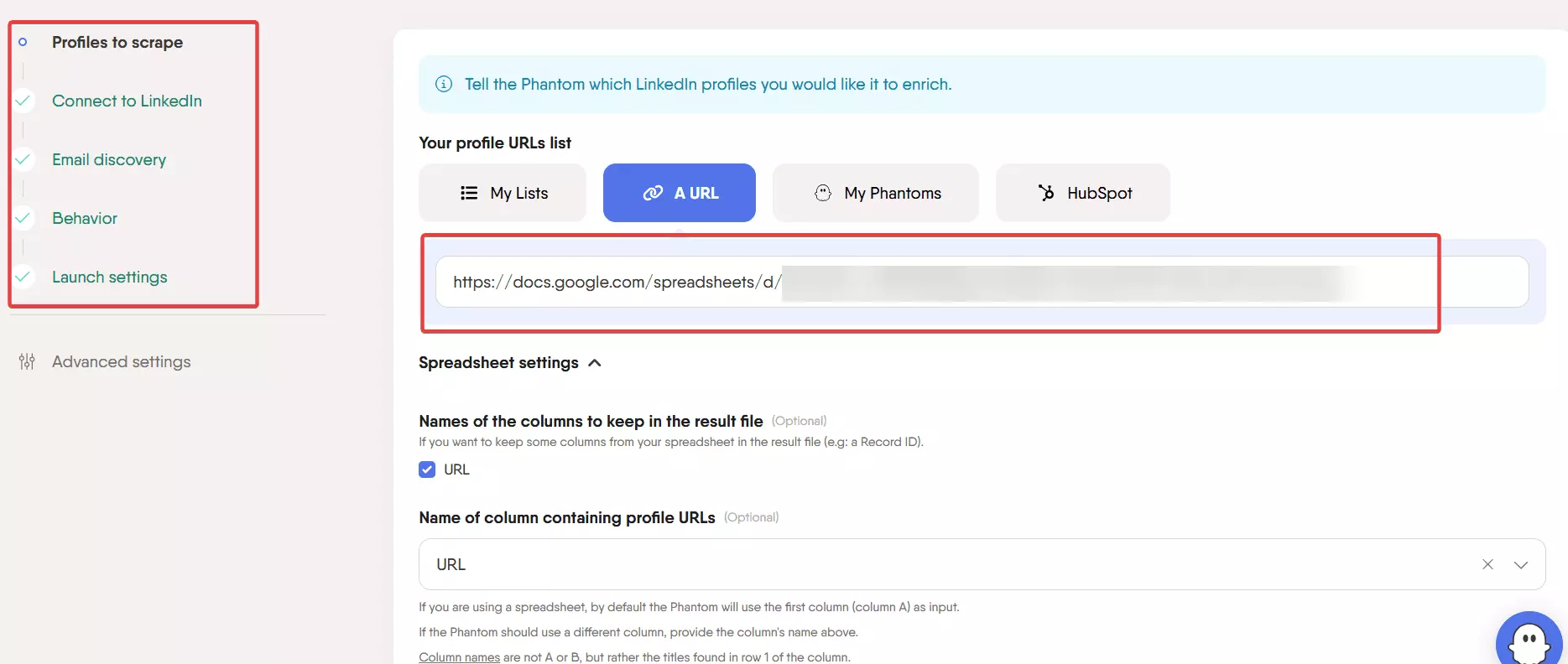 Best LinkedIn Profile Scrapers of 2026 - Ease of use image26