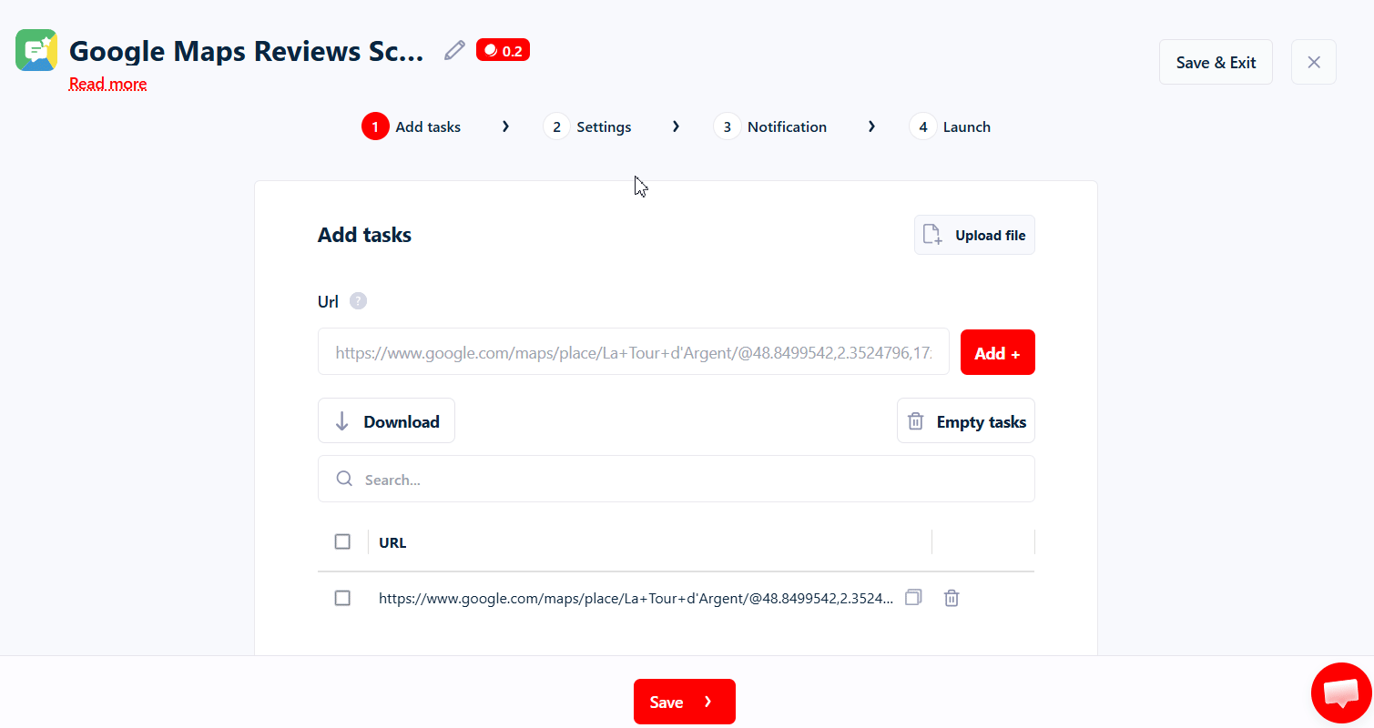 Lobstr.io: Best Outscraper Alternative - Ease of use image23
