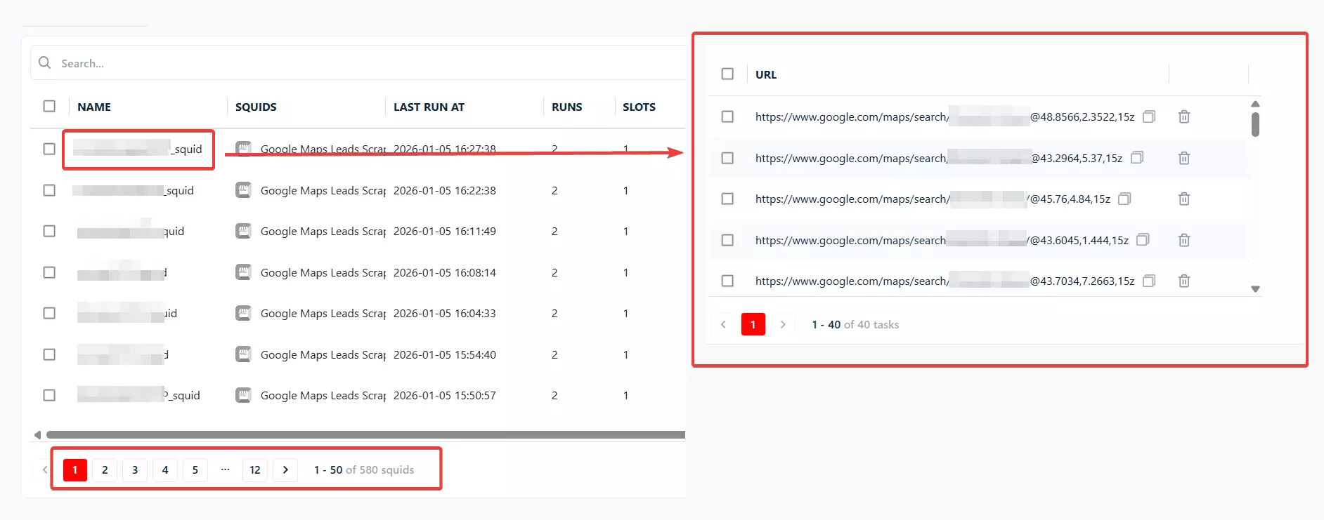 Accurate local search presence monitoring at scale image3