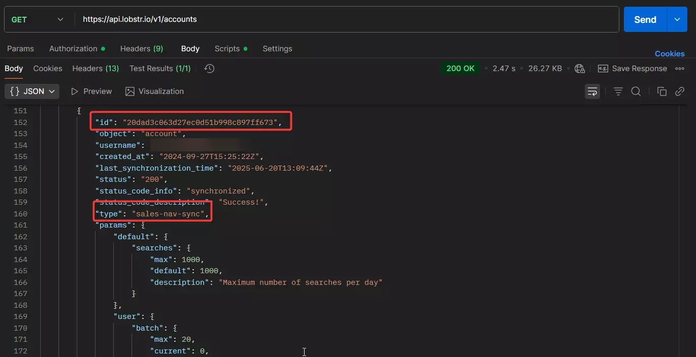 Best Sales Navigator APIs for data collection at scale - Update Squid image31