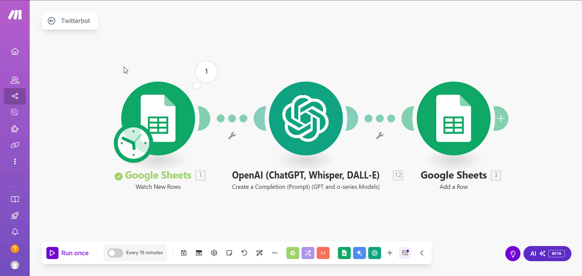Finding content that performs - 3. Automate the process image23
