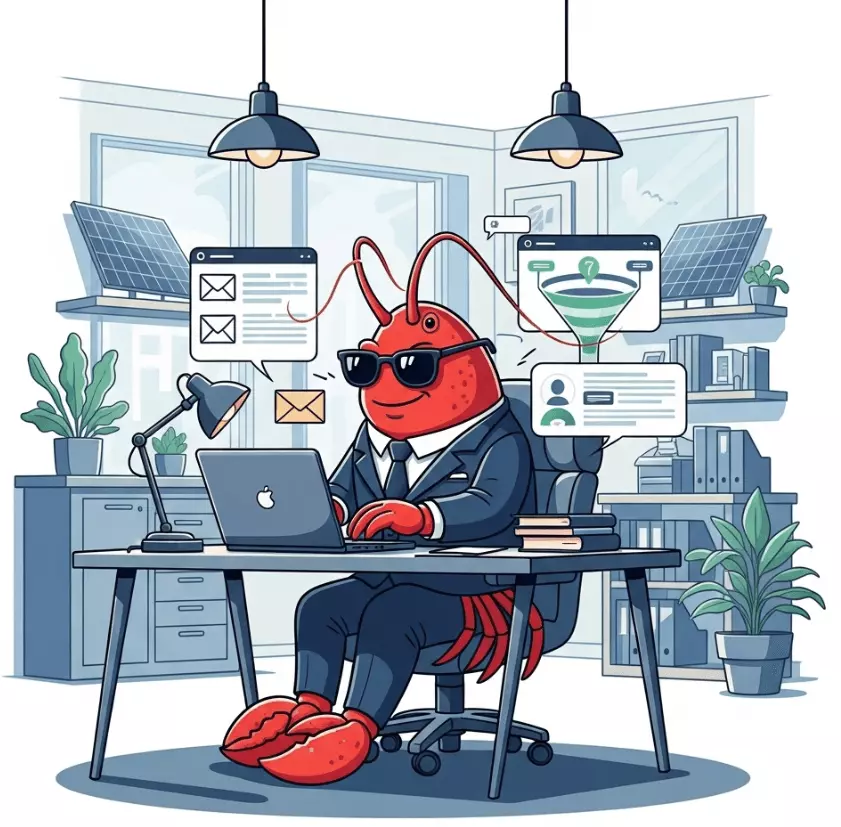 12 killer strategies for solar lead generation - 4. Drip campaigns