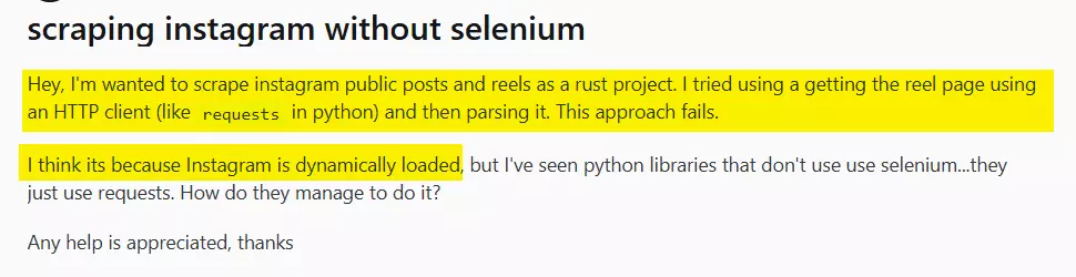 Two ways to scrape Instagram Reels image7
