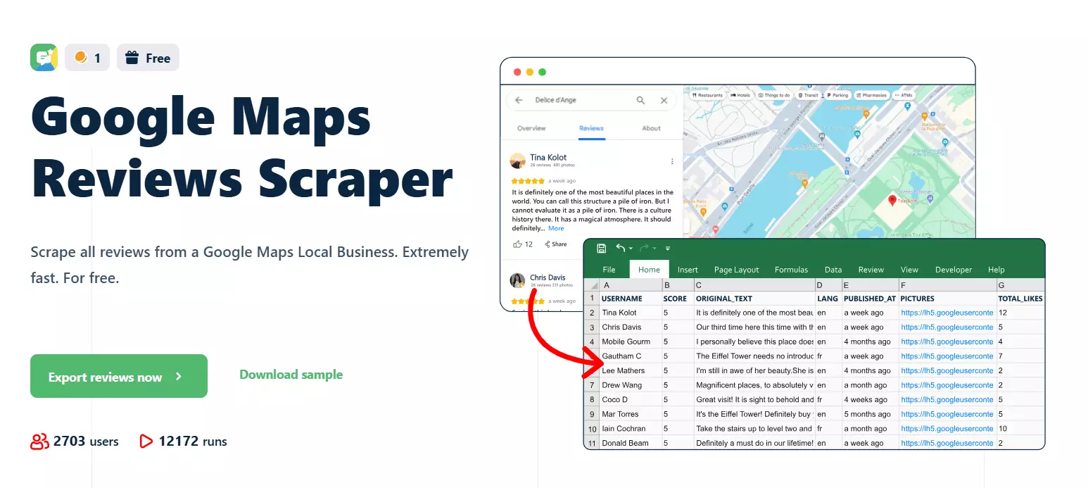 How to use Google Maps for manufacturer lead generation? - 3. Launch image17