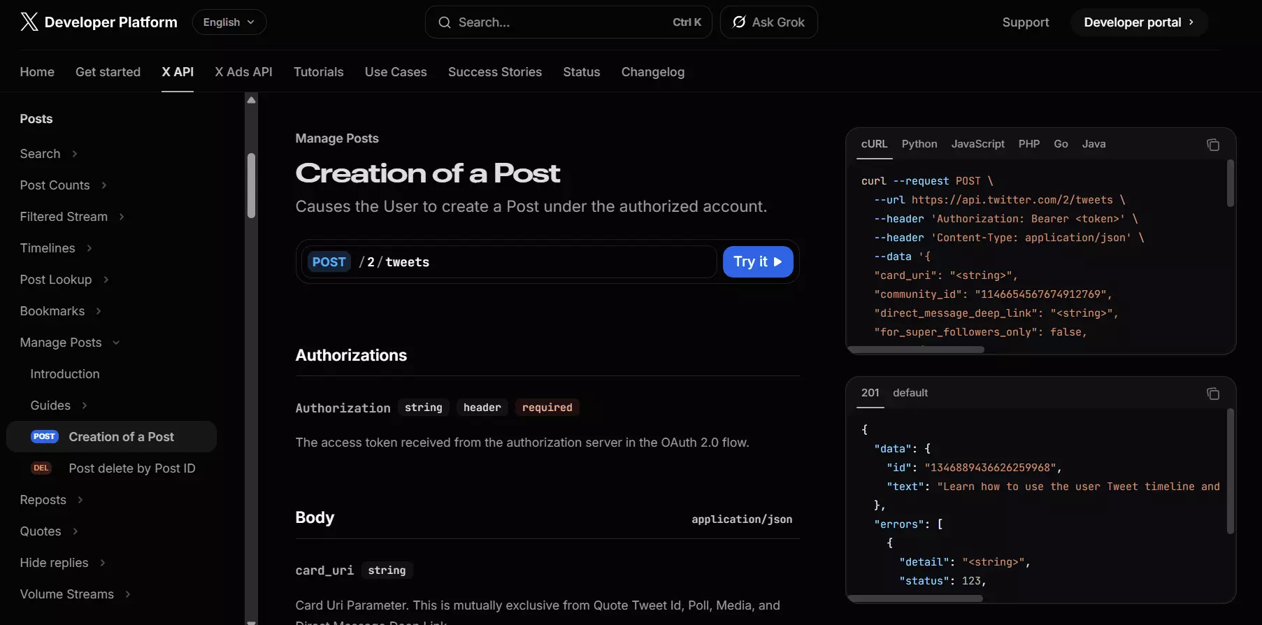 Writing and scheduling Tweets with AI - 5. Publishing and scheduling Tweets image27