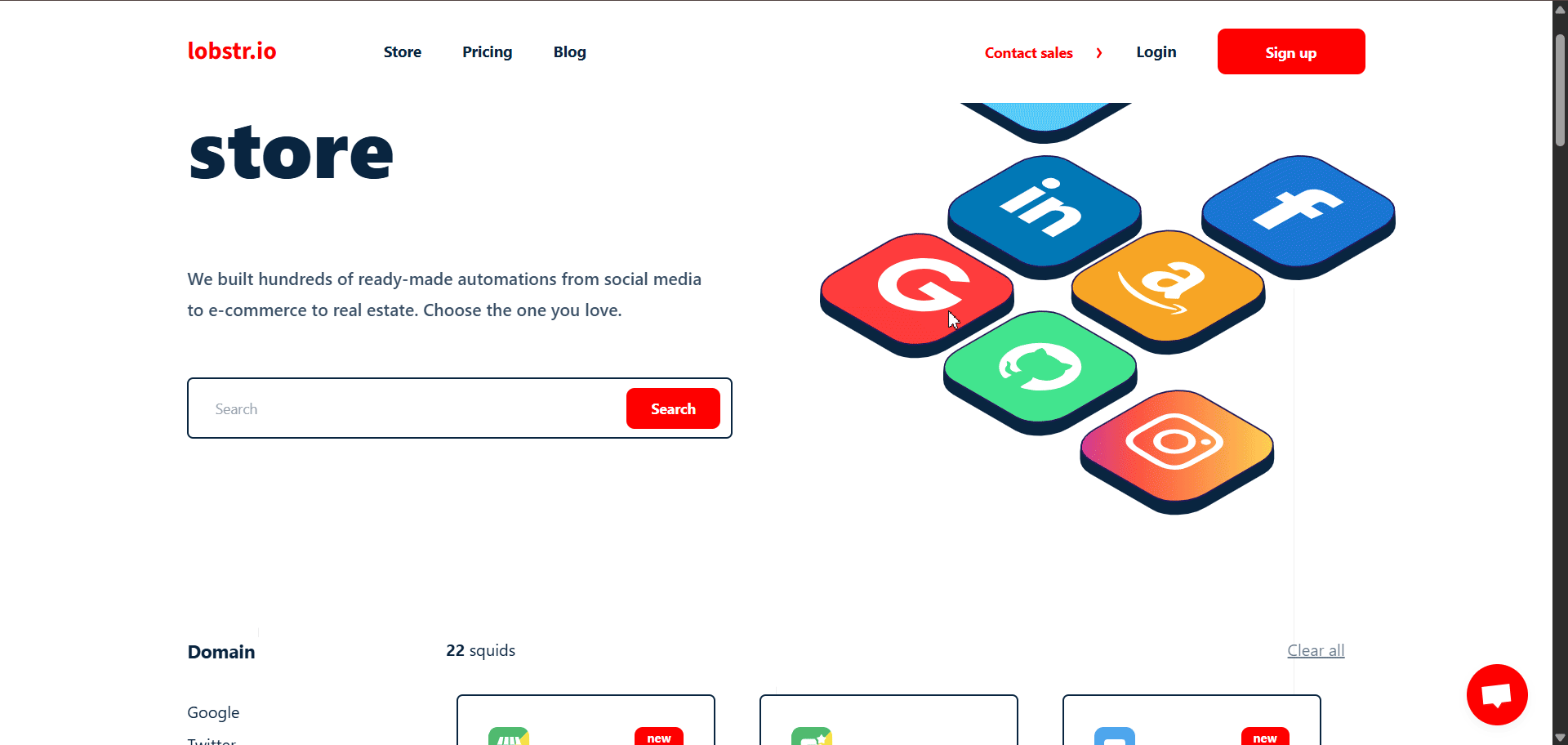 Where Lobstr.io fits in your cold calling stack? image3