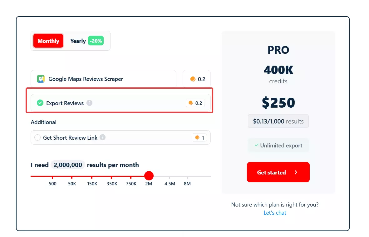 Update #2 – Google Maps Reviews Scraper is now 5× cheaper