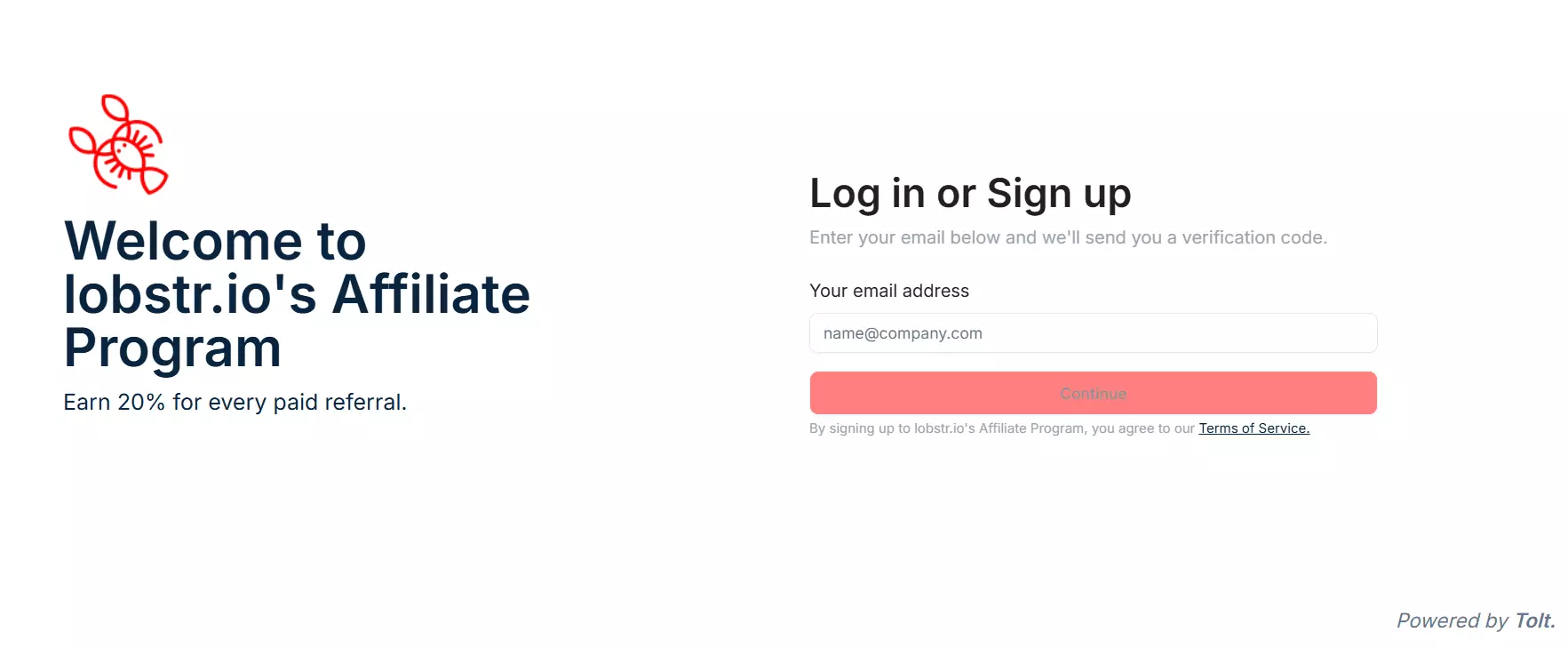 Update #1 – Our Affiliate Program Is LIVE (and Yes, It Pays Well) image1