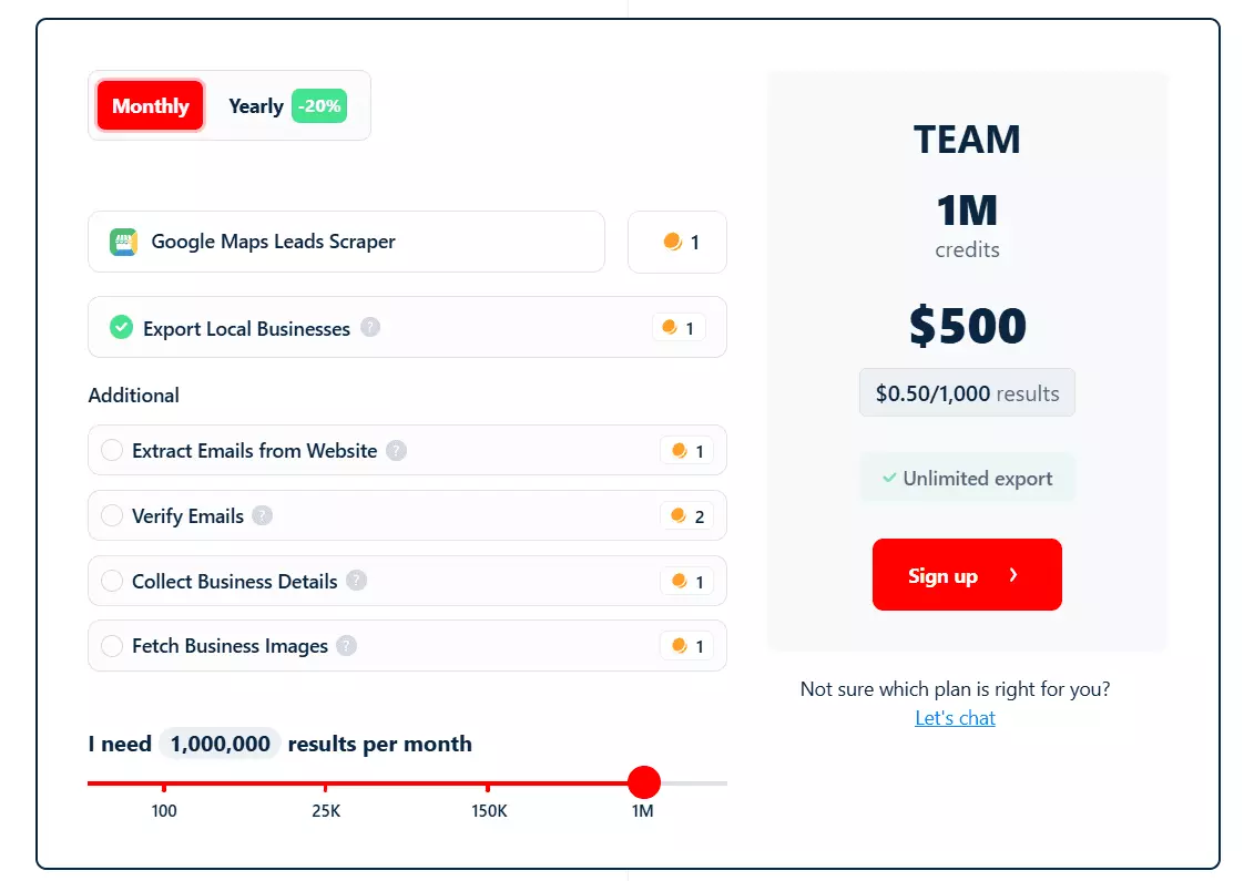 Addressing accuracy and cost at scale image9