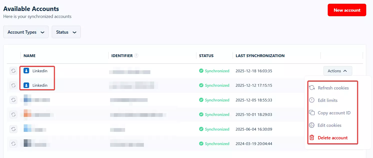 How did I choose the best LinkedIn profile scrapers? image5