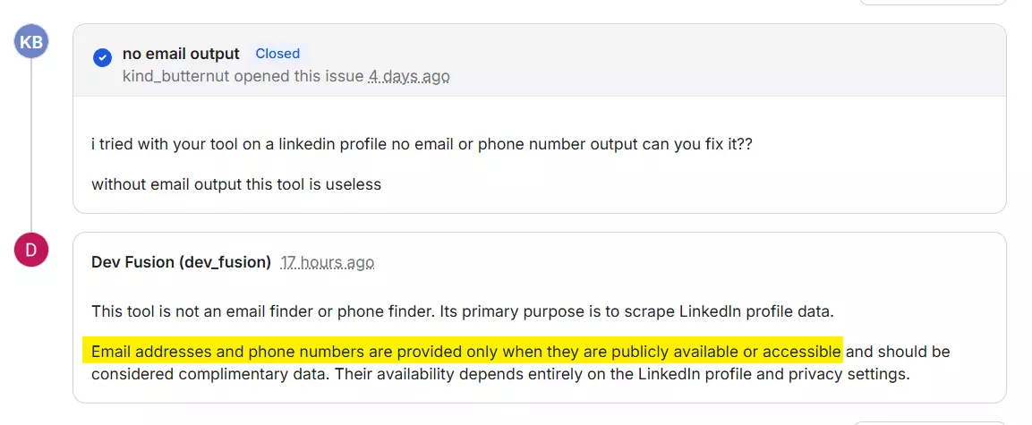 Best LinkedIn Profile Scrapers of 2026 - Data