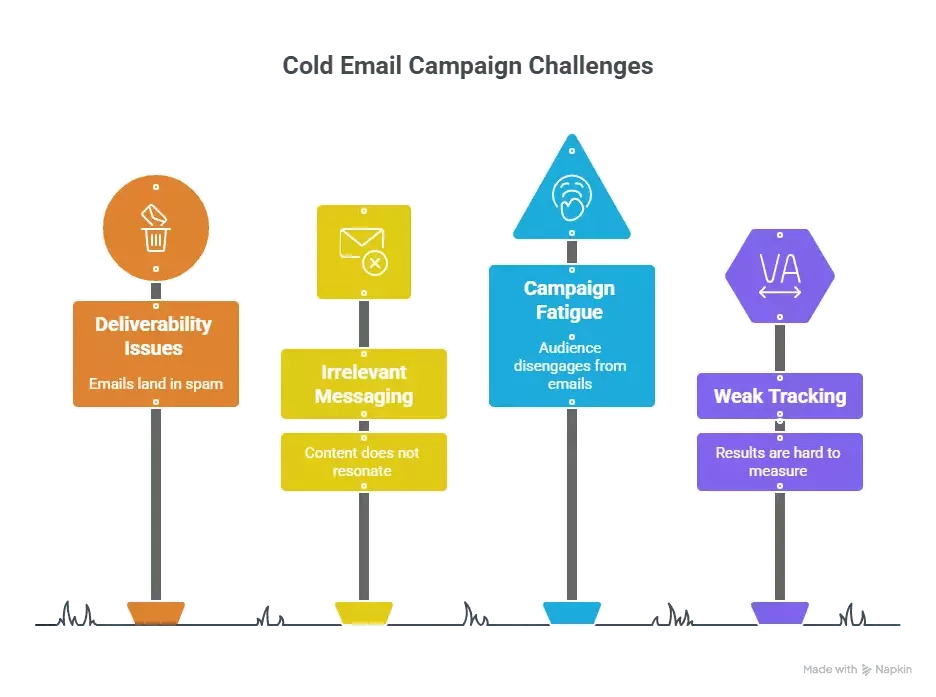 Best outbound lead generation strategies in 2025 - What are the biggest challenges? image25