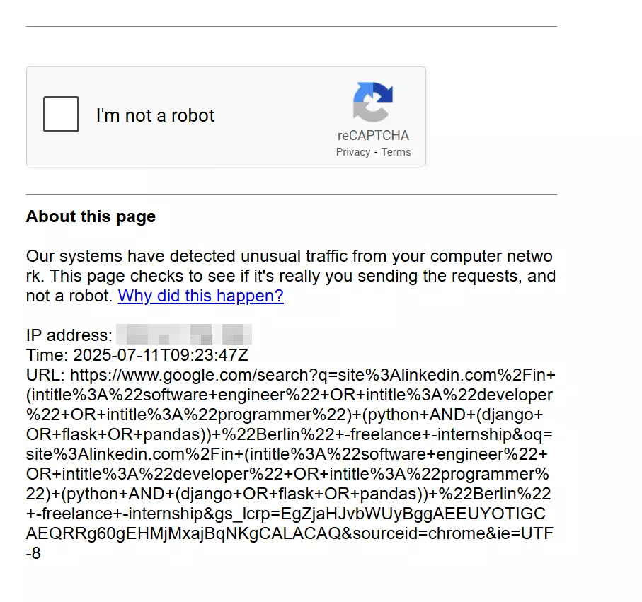 How to do LinkedIn X-Ray Search? - How to create LinkedIn Xray search strings with Boolean operators? image13