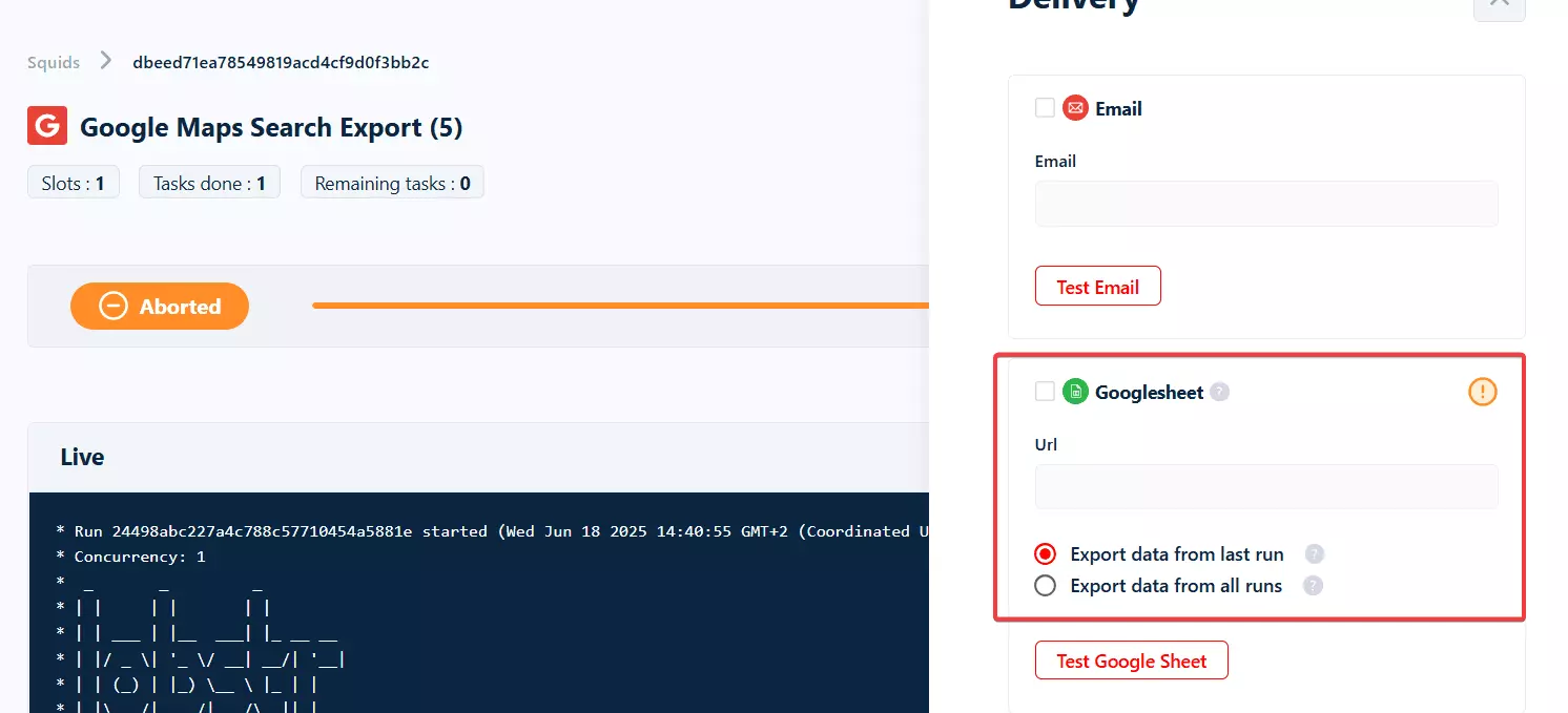 Step 3: Automating the entire process image19