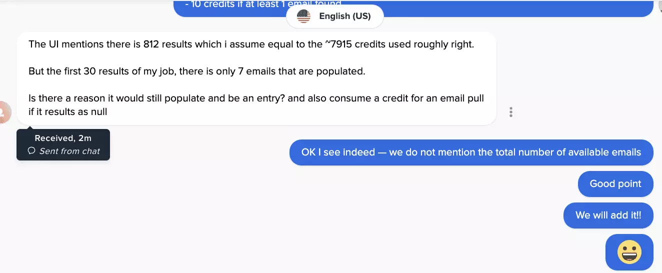 Update #4 – You Can Now Track Email Counts Per Run image8