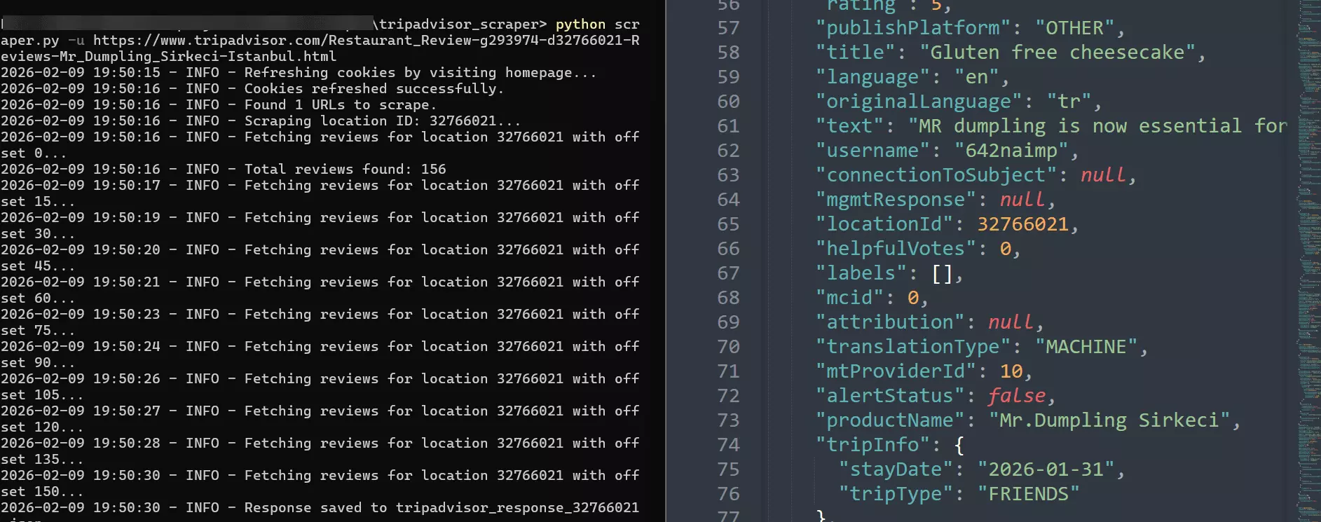 2 ways to scrape TripAdvisor reviews - Build your own scraper