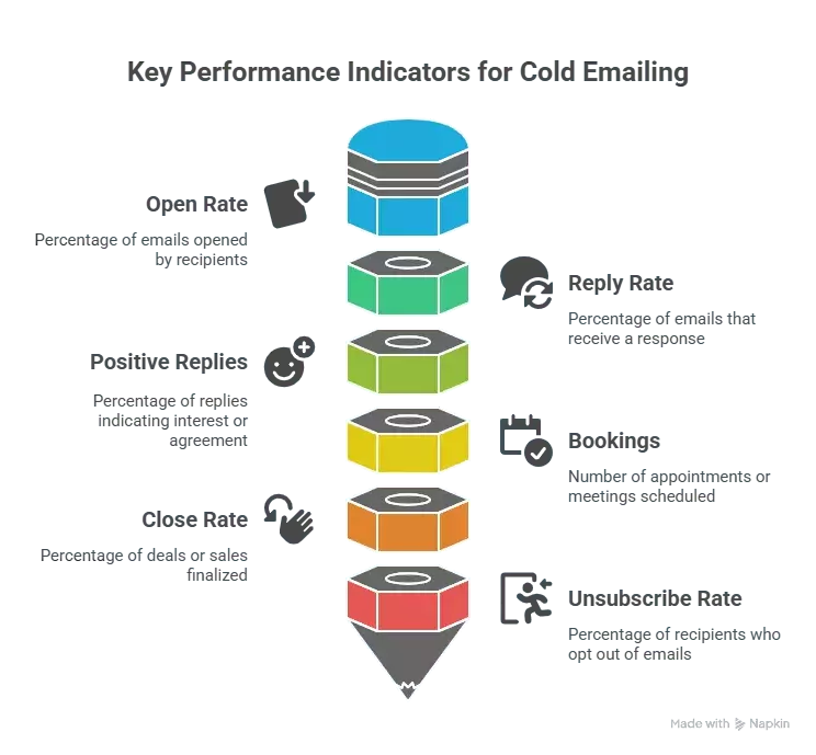 Best outbound lead generation strategies in 2025 - How to measure success? image24