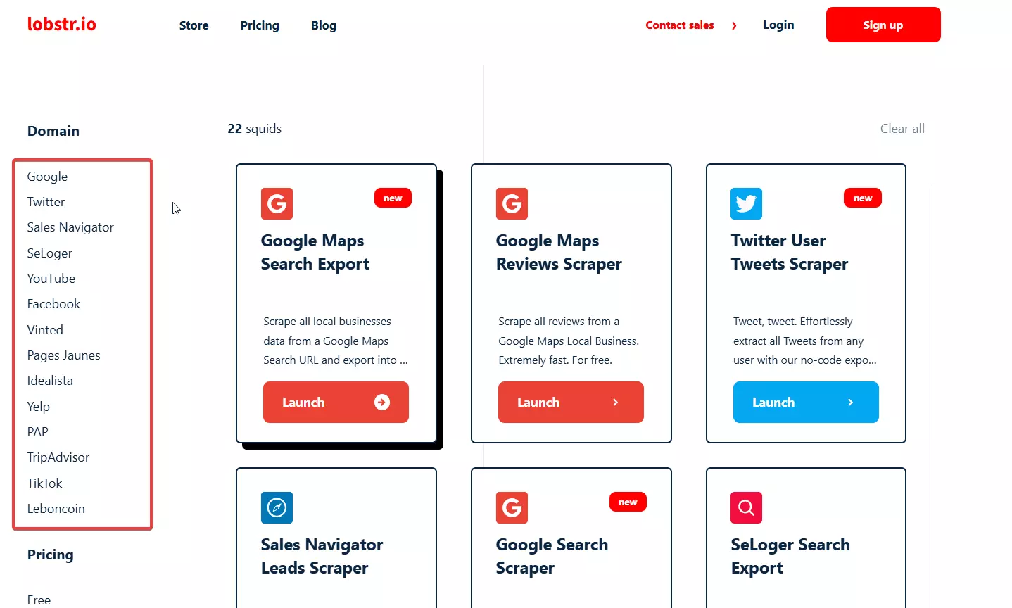 5 Best ZoomInfo alternatives and competitors - Lobstr.io vs ZoomInfo