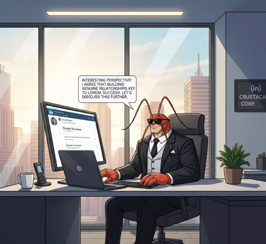 Best outbound lead generation strategies in 2025 - 3. LinkedIn social selling