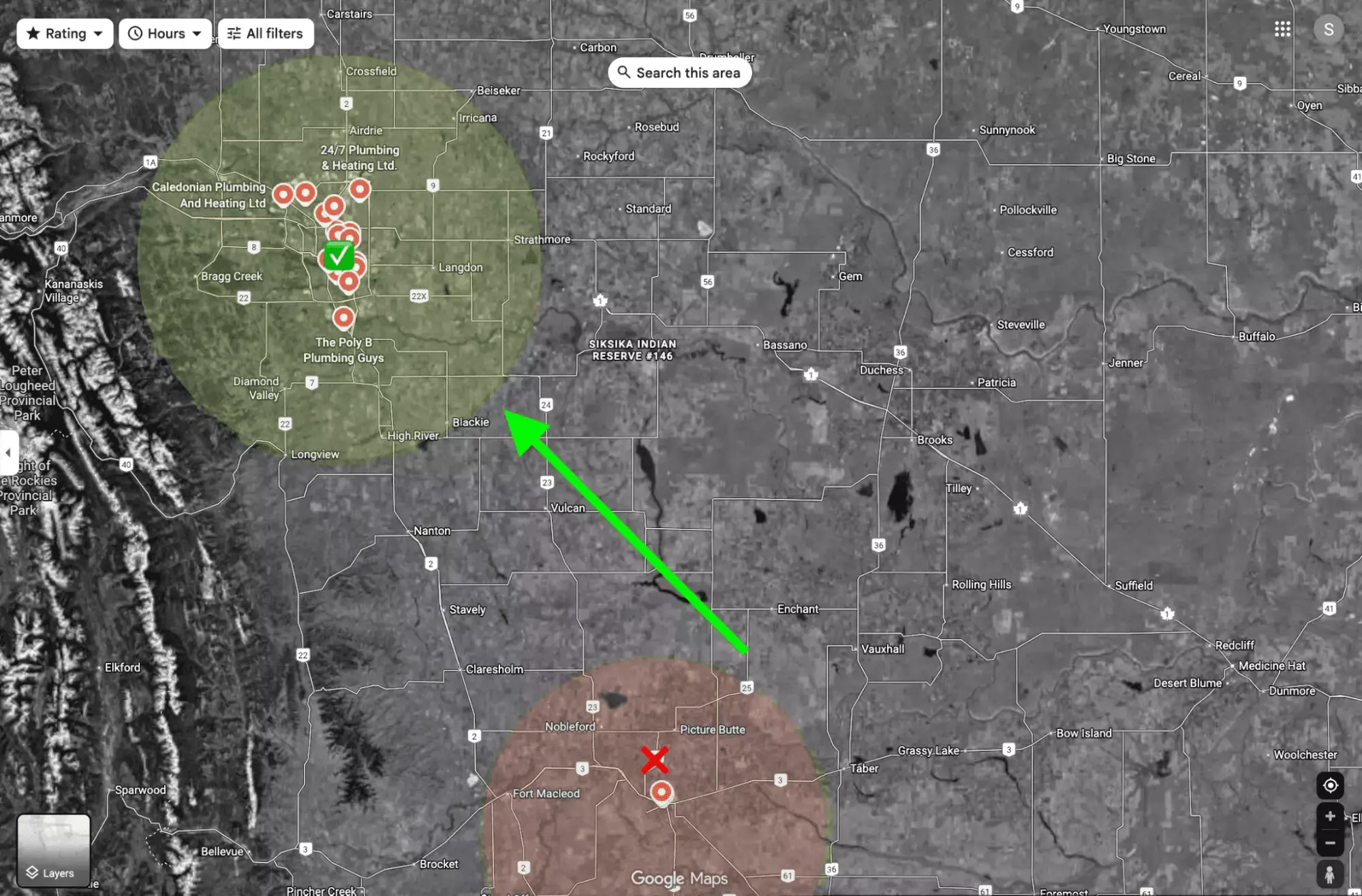 Accurate local search presence monitoring at scale image6