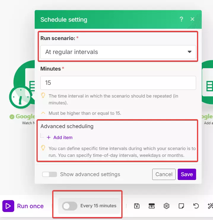 Writing and scheduling Tweets with AI - 5. Publishing and scheduling Tweets image31