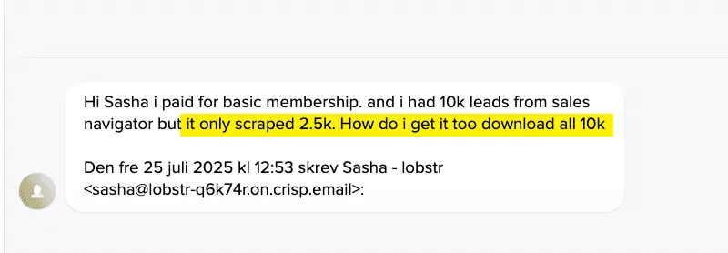 Update #2 – Beat LinkedIn’s 2,500 Limit with One Click image6