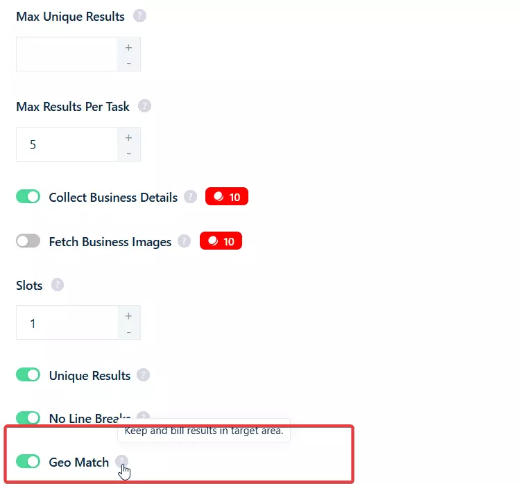 Addressing accuracy and cost at scale image8