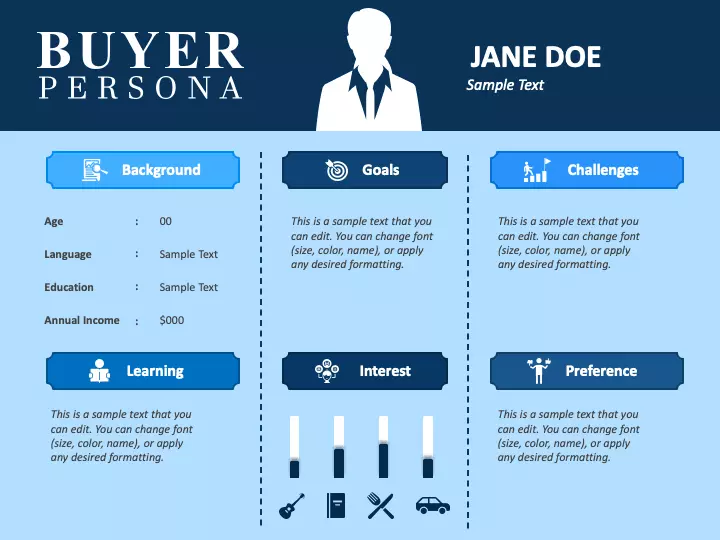 Outbound lead generation prerequisites - Persona image11