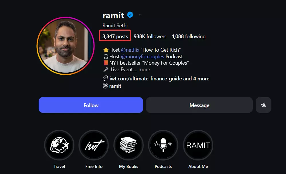 How to download Reels from Instagram image4