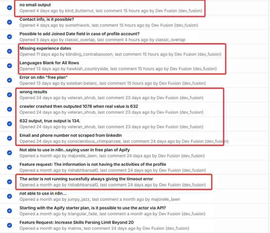 Best LinkedIn Profile Scrapers of 2026 - Safety and scalability image31