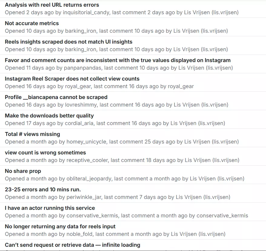 How to Scrape Instagram Reels from any Profile in 2026 [No Code] image2