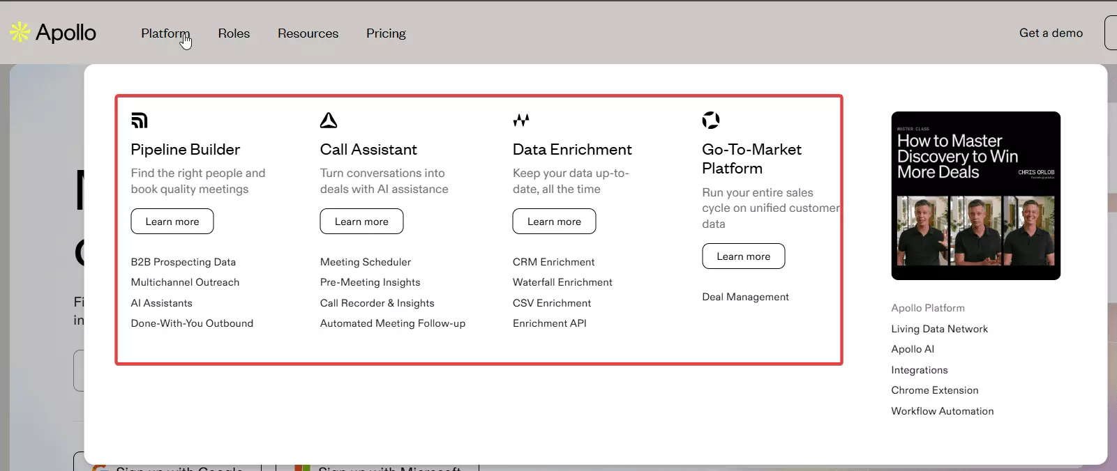 5 Best ZoomInfo alternatives and competitors - Apollo.io vs ZoomInfo image23