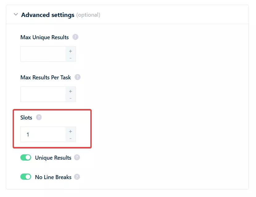 How to scrape Instagram profiles using Lobstr.io [Step by Step Guide] - Step 2: Add Instagram URLs or usernames image18