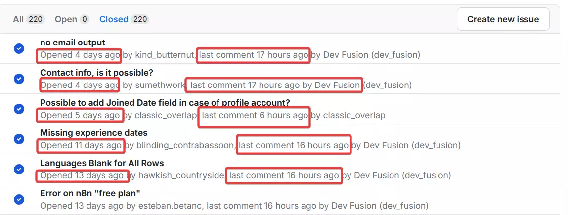 Best LinkedIn Profile Scrapers of 2026 - Customer support image36