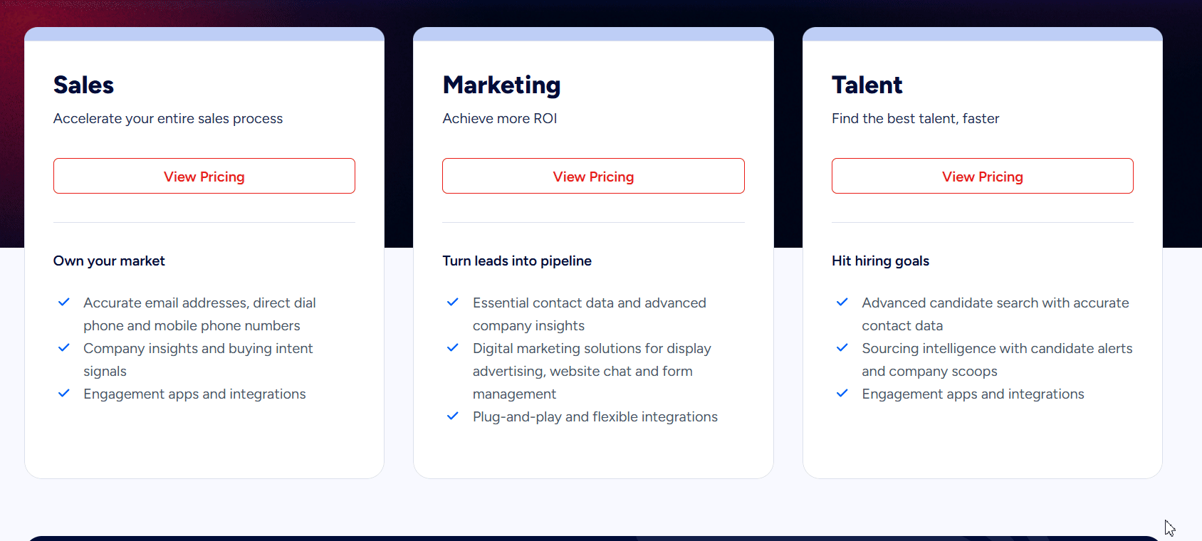 What is ZoomInfo? - ZoomInfo Pricing (2025) image5