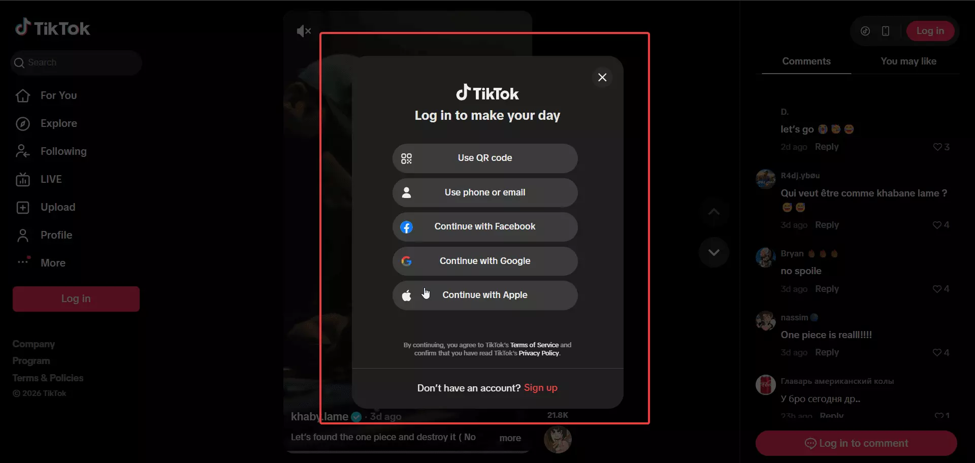 2 ways to scrape TikTok comments - Build your own scraper image8