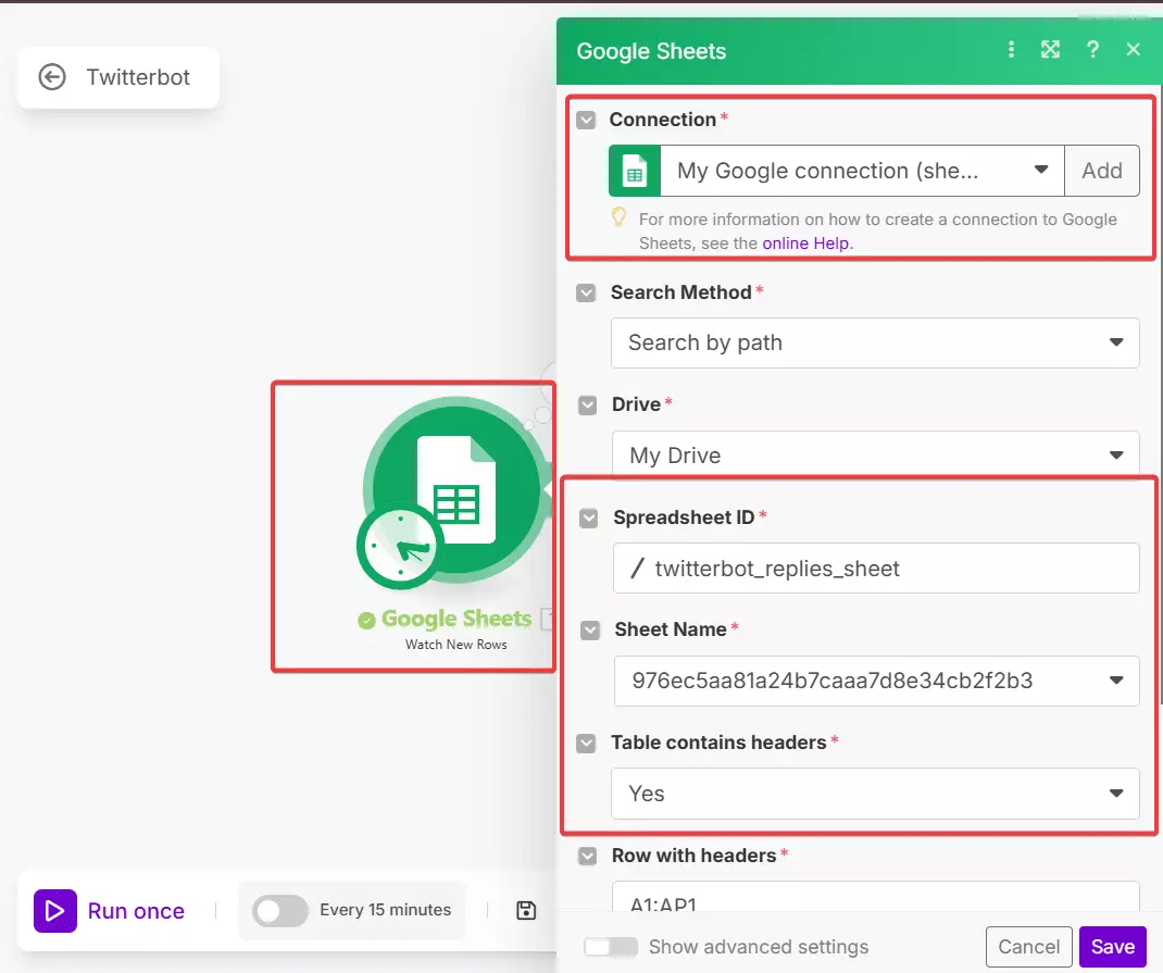 Finding content that performs - 3. Automate the process image17