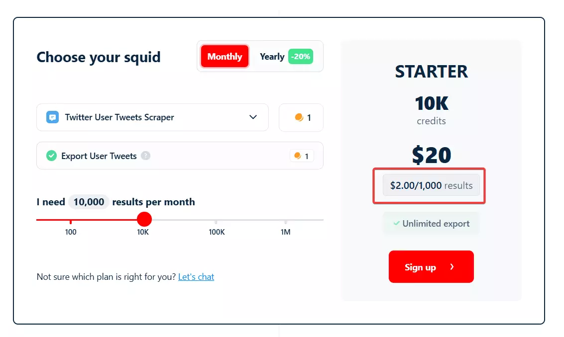 __Update #1 – Pricing adjustment and simplification 💰__ - What changed image2